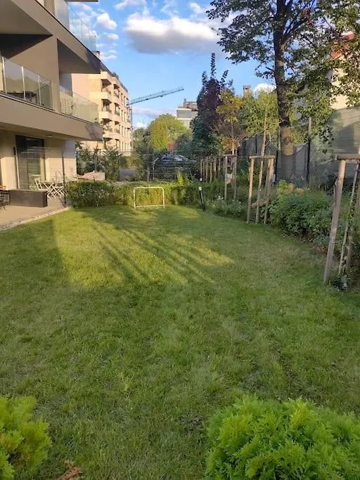 The Courtyard 2Bdrm Apartment 索菲亞