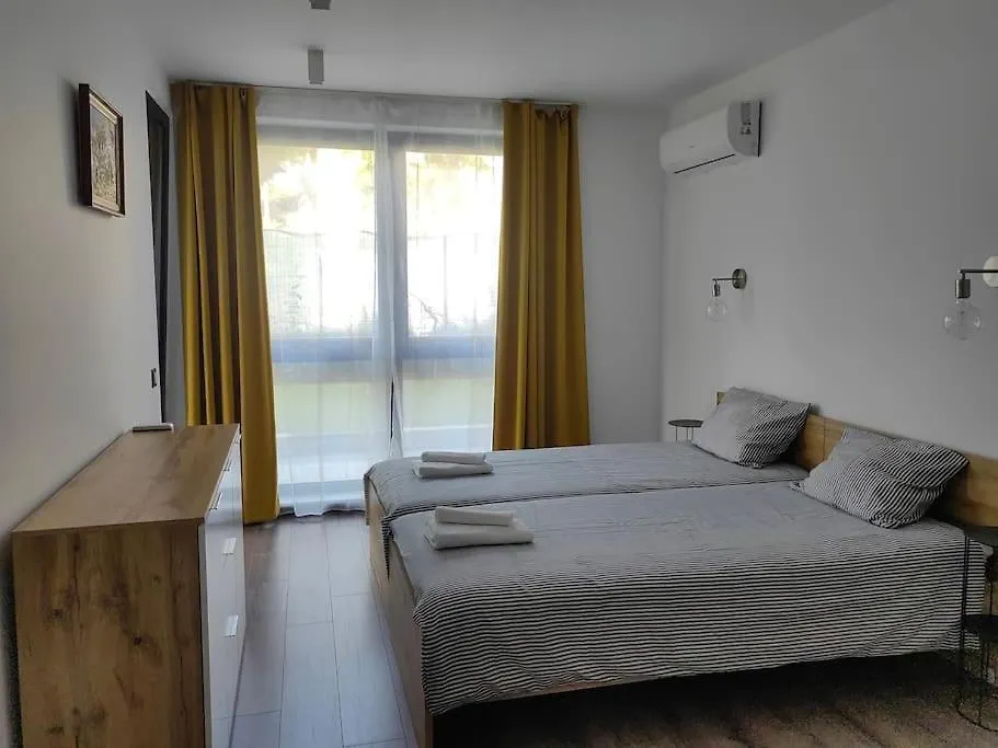 The Courtyard 2Bdrm Apartment 索菲亞 0*,  保加利亚